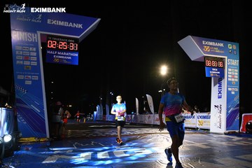 HO CHI MINH CITY NIGHT RUN EXIMBANK 2024 - Ảnh #2060609