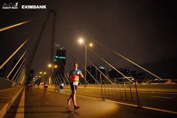 HO CHI MINH CITY NIGHT RUN EXIMBANK 2024 - Ảnh #2026688