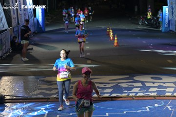HO CHI MINH CITY NIGHT RUN EXIMBANK 2024 - Ảnh #2026378