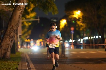 HO CHI MINH CITY NIGHT RUN EXIMBANK 2024 - Ảnh #2160110