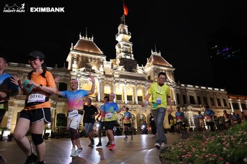 HO CHI MINH CITY NIGHT RUN EXIMBANK 2024 - Ảnh #2018411