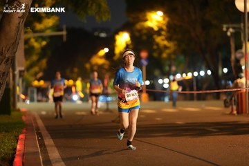 HO CHI MINH CITY NIGHT RUN EXIMBANK 2024 - Ảnh #2160112