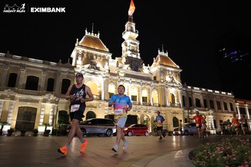 HO CHI MINH CITY NIGHT RUN EXIMBANK 2024 - Ảnh #2019535