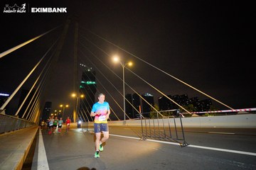HO CHI MINH CITY NIGHT RUN EXIMBANK 2024 - Ảnh #2023224