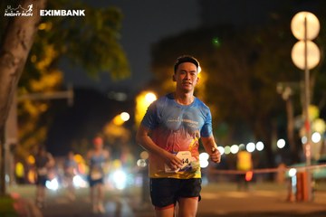 HO CHI MINH CITY NIGHT RUN EXIMBANK 2024 - Ảnh #2160016