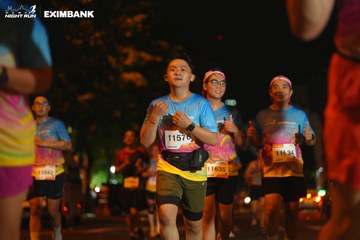 HO CHI MINH CITY NIGHT RUN EXIMBANK 2024 - Ảnh #2031638