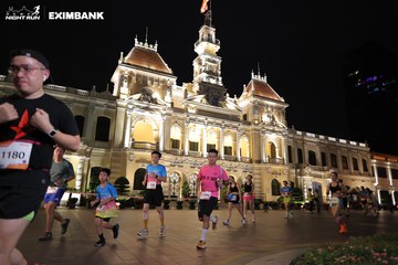 HO CHI MINH CITY NIGHT RUN EXIMBANK 2024 - Ảnh #2021806