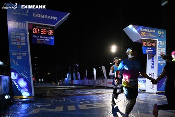 HO CHI MINH CITY NIGHT RUN EXIMBANK 2024 - Ảnh #2060033