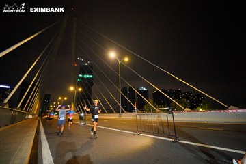 HO CHI MINH CITY NIGHT RUN EXIMBANK 2024 - Ảnh #2023418
