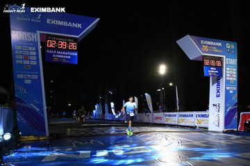 HO CHI MINH CITY NIGHT RUN EXIMBANK 2024 - Ảnh #2060666