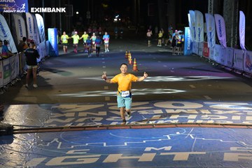 HO CHI MINH CITY NIGHT RUN EXIMBANK 2024 - Ảnh #2030444