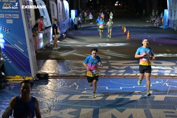 HO CHI MINH CITY NIGHT RUN EXIMBANK 2024 - Ảnh #2032584