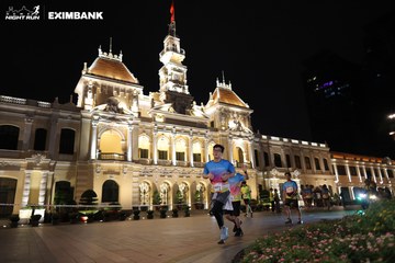 HO CHI MINH CITY NIGHT RUN EXIMBANK 2024 - Ảnh #2022191