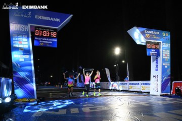 HO CHI MINH CITY NIGHT RUN EXIMBANK 2024 - Ảnh #2063126