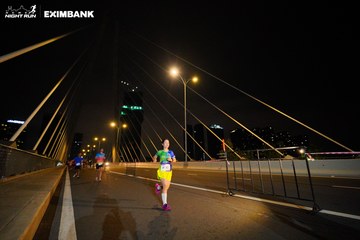 HO CHI MINH CITY NIGHT RUN EXIMBANK 2024 - Ảnh #2024556