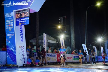 HO CHI MINH CITY NIGHT RUN EXIMBANK 2024 - Ảnh #2033366