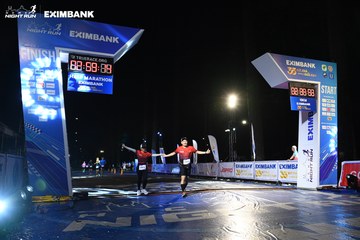 HO CHI MINH CITY NIGHT RUN EXIMBANK 2024 - Ảnh #2060694