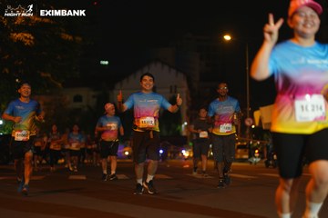 HO CHI MINH CITY NIGHT RUN EXIMBANK 2024 - Ảnh #2030124