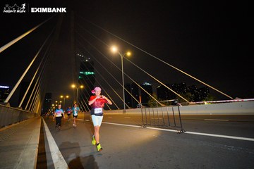 HO CHI MINH CITY NIGHT RUN EXIMBANK 2024 - Ảnh #2024373