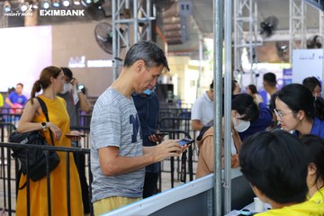 HO CHI MINH CITY NIGHT RUN EXIMBANK 2024 - Ảnh #1966227
