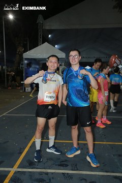 HO CHI MINH CITY NIGHT RUN EXIMBANK 2024 - Ảnh #2010968