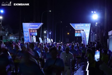 HO CHI MINH CITY NIGHT RUN EXIMBANK 2024 - Ảnh #1971979