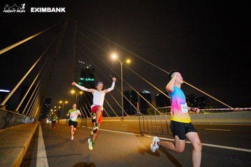 HO CHI MINH CITY NIGHT RUN EXIMBANK 2024 - Ảnh #2023017