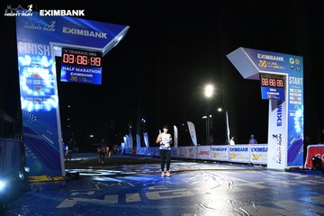 HO CHI MINH CITY NIGHT RUN EXIMBANK 2024 - Ảnh #2065704