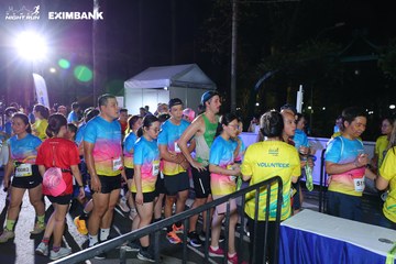 HO CHI MINH CITY NIGHT RUN EXIMBANK 2024 - Ảnh #2012529
