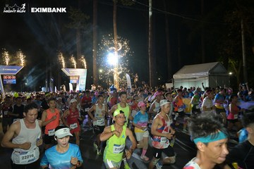 HO CHI MINH CITY NIGHT RUN EXIMBANK 2024 - Ảnh #1970695
