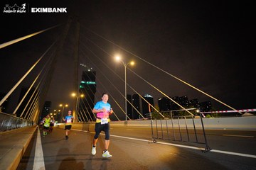 HO CHI MINH CITY NIGHT RUN EXIMBANK 2024 - Ảnh #2023239