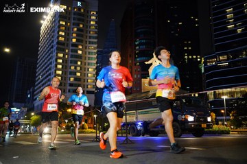 HO CHI MINH CITY NIGHT RUN EXIMBANK 2024 - Ảnh #1989297
