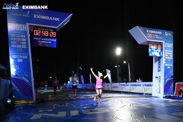 HO CHI MINH CITY NIGHT RUN EXIMBANK 2024 - Ảnh #2063488