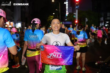 HO CHI MINH CITY NIGHT RUN EXIMBANK 2024 - Ảnh #2012614