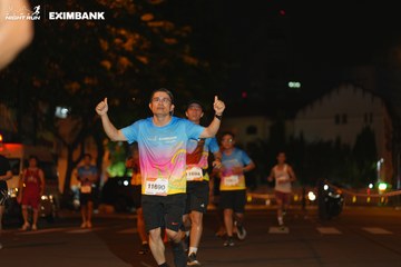 HO CHI MINH CITY NIGHT RUN EXIMBANK 2024 - Ảnh #2031689