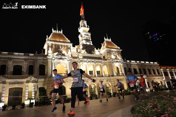 HO CHI MINH CITY NIGHT RUN EXIMBANK 2024 - Ảnh #2021604