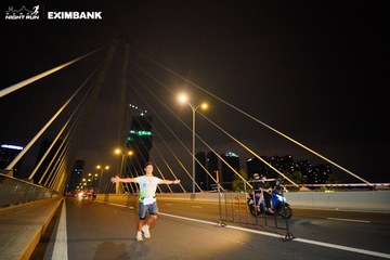 HO CHI MINH CITY NIGHT RUN EXIMBANK 2024 - Ảnh #2023625
