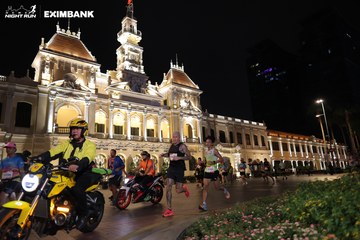 HO CHI MINH CITY NIGHT RUN EXIMBANK 2024 - Ảnh #2019099