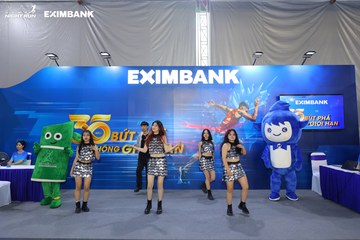 HO CHI MINH CITY NIGHT RUN EXIMBANK 2024 - Ảnh #1964226