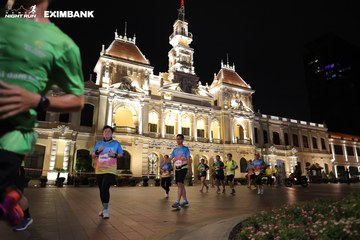 HO CHI MINH CITY NIGHT RUN EXIMBANK 2024 - Ảnh #2019464