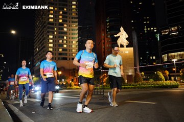 HO CHI MINH CITY NIGHT RUN EXIMBANK 2024 - Ảnh #1990859