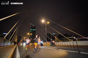 HO CHI MINH CITY NIGHT RUN EXIMBANK 2024 - Ảnh #2025221