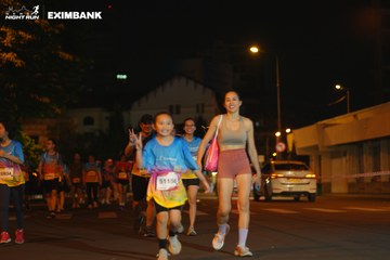 HO CHI MINH CITY NIGHT RUN EXIMBANK 2024 - Ảnh #2028992