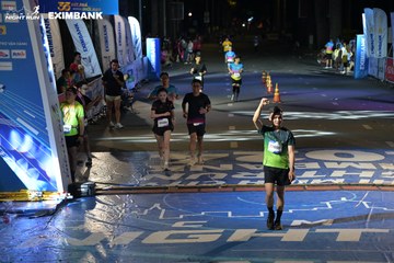 HO CHI MINH CITY NIGHT RUN EXIMBANK 2024 - Ảnh #2031584