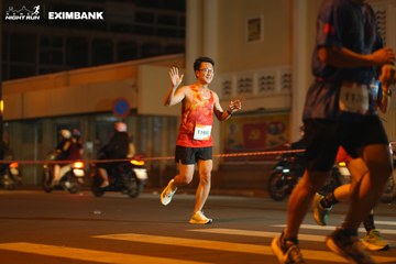 HO CHI MINH CITY NIGHT RUN EXIMBANK 2024 - Ảnh #2033901