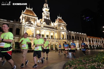 HO CHI MINH CITY NIGHT RUN EXIMBANK 2024 - Ảnh #2021017