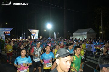 HO CHI MINH CITY NIGHT RUN EXIMBANK 2024 - Ảnh #1970767
