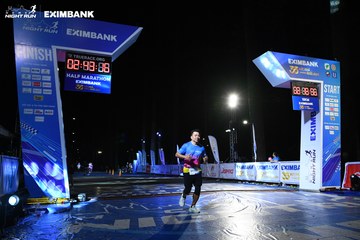HO CHI MINH CITY NIGHT RUN EXIMBANK 2024 - Ảnh #2063418