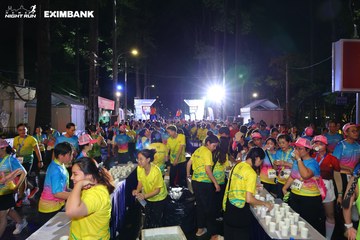 HO CHI MINH CITY NIGHT RUN EXIMBANK 2024 - Ảnh #2012702