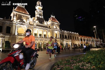 HO CHI MINH CITY NIGHT RUN EXIMBANK 2024 - Ảnh #2022259